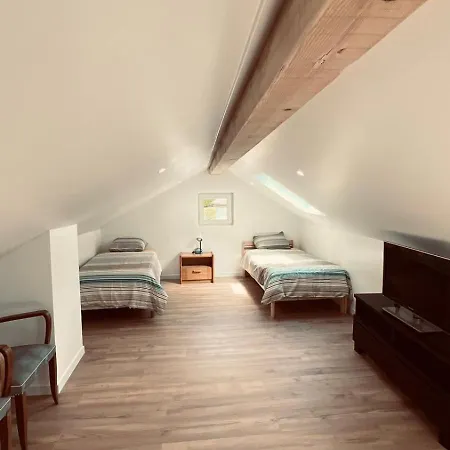 Maison 01200 Apartman Bellegarde-sur-Valserine