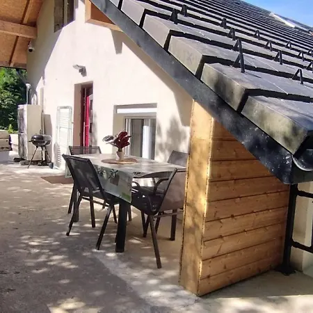 Maison 01200 Apartman Bellegarde-sur-Valserine