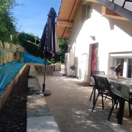 Chill Bellegarde-sur-Valserine